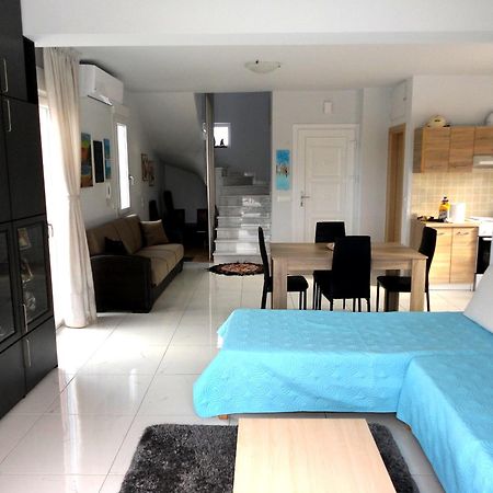 Alkyon View Luxury Μaisonette Villa Ligaria  Ngoại thất bức ảnh