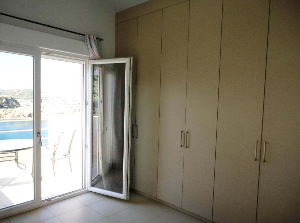 Alkyon View Luxury Μaisonette Villa Ligaria  Ngoại thất bức ảnh