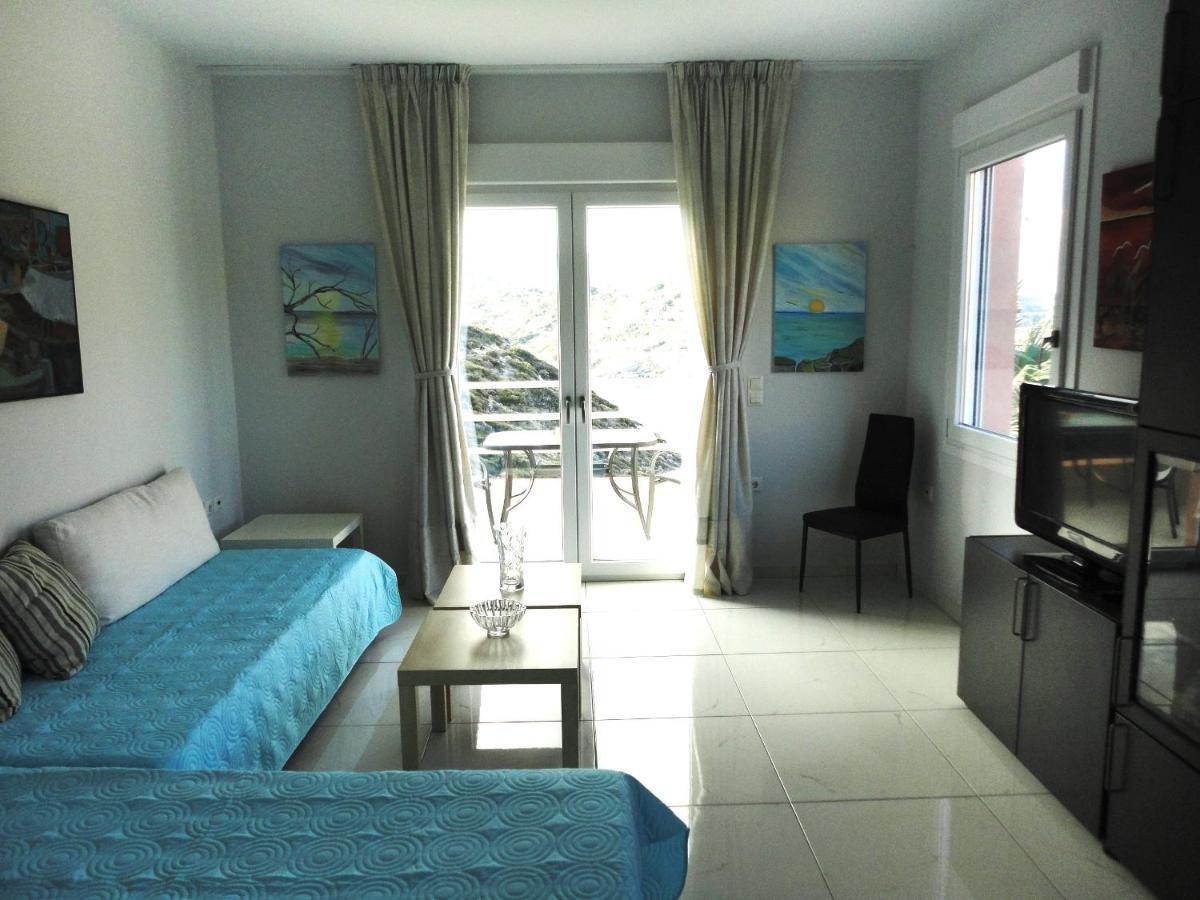 Alkyon View Luxury Μaisonette Villa Ligaria  Ngoại thất bức ảnh
