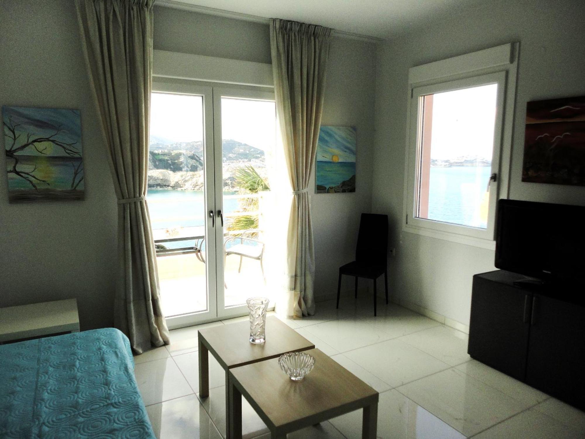 Alkyon View Luxury Μaisonette Villa Ligaria  Ngoại thất bức ảnh