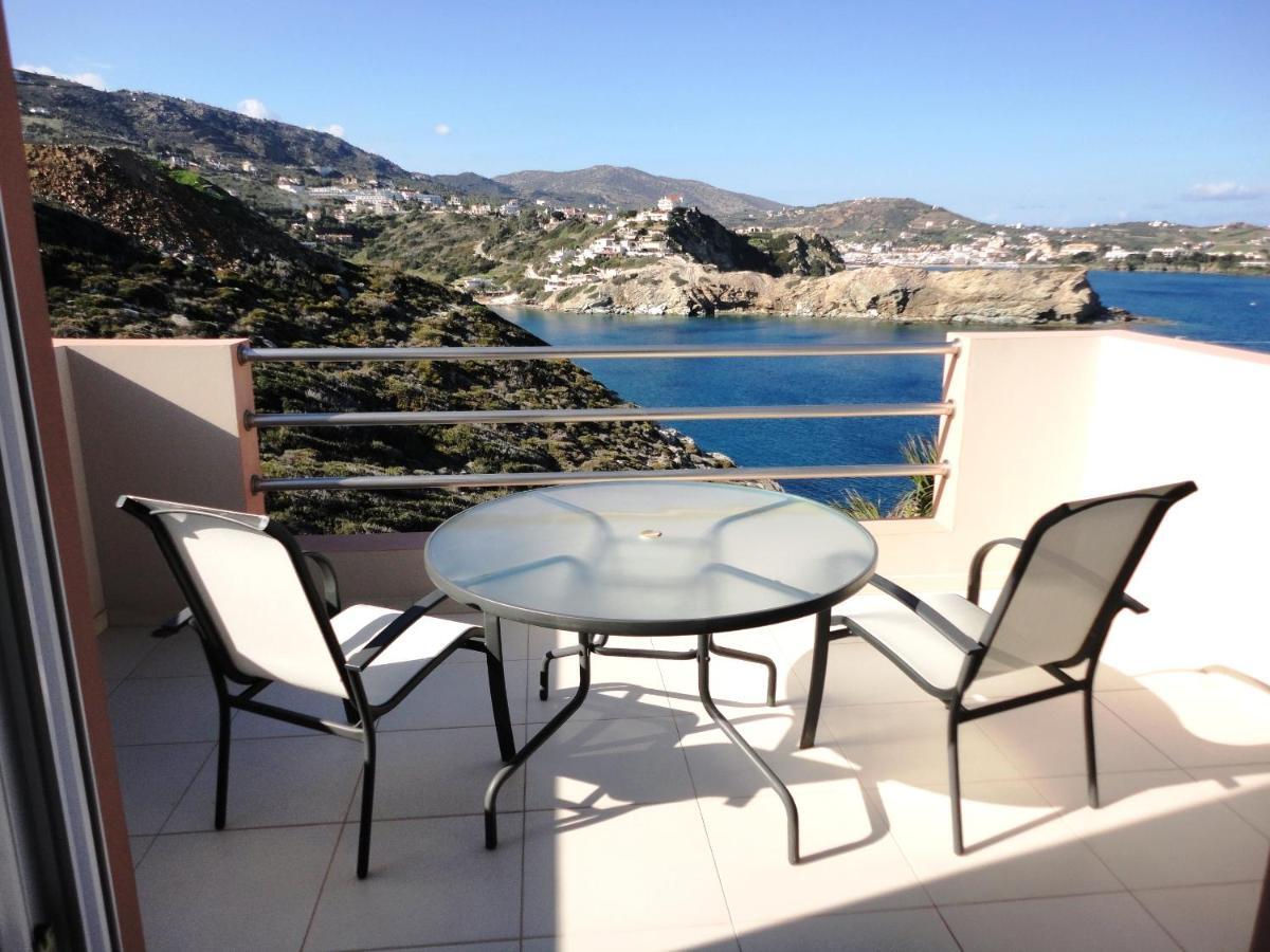Alkyon View Luxury Μaisonette Villa Ligaria  Ngoại thất bức ảnh