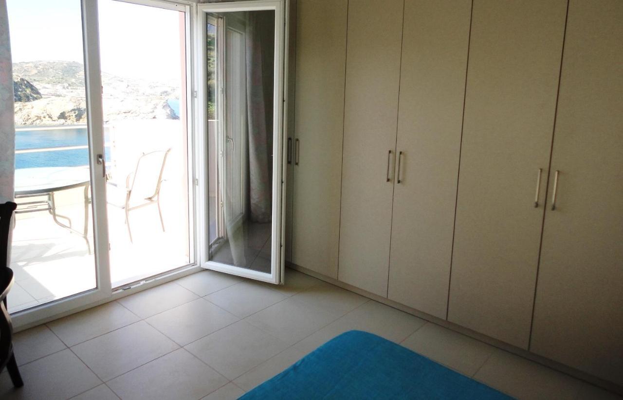 Alkyon View Luxury Μaisonette Villa Ligaria  Ngoại thất bức ảnh