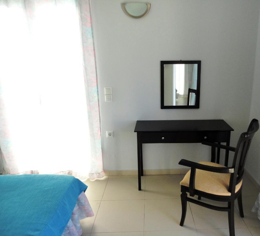 Alkyon View Luxury Μaisonette Villa Ligaria  Ngoại thất bức ảnh