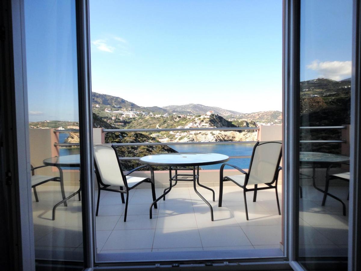 Alkyon View Luxury Μaisonette Villa Ligaria  Ngoại thất bức ảnh