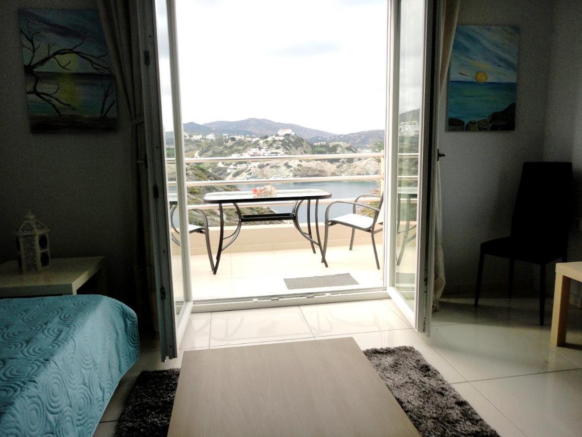 Alkyon View Luxury Μaisonette Villa Ligaria  Ngoại thất bức ảnh