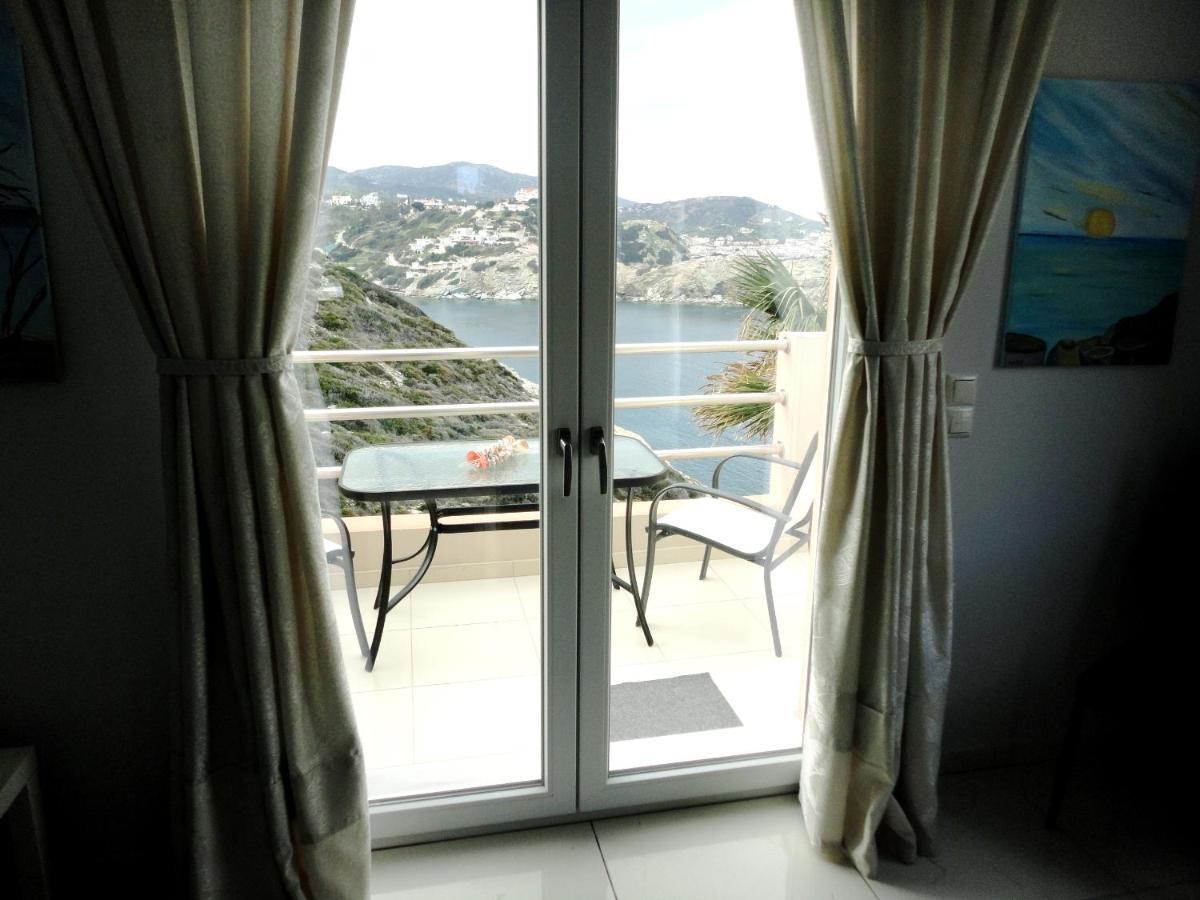 Alkyon View Luxury Μaisonette Villa Ligaria  Ngoại thất bức ảnh