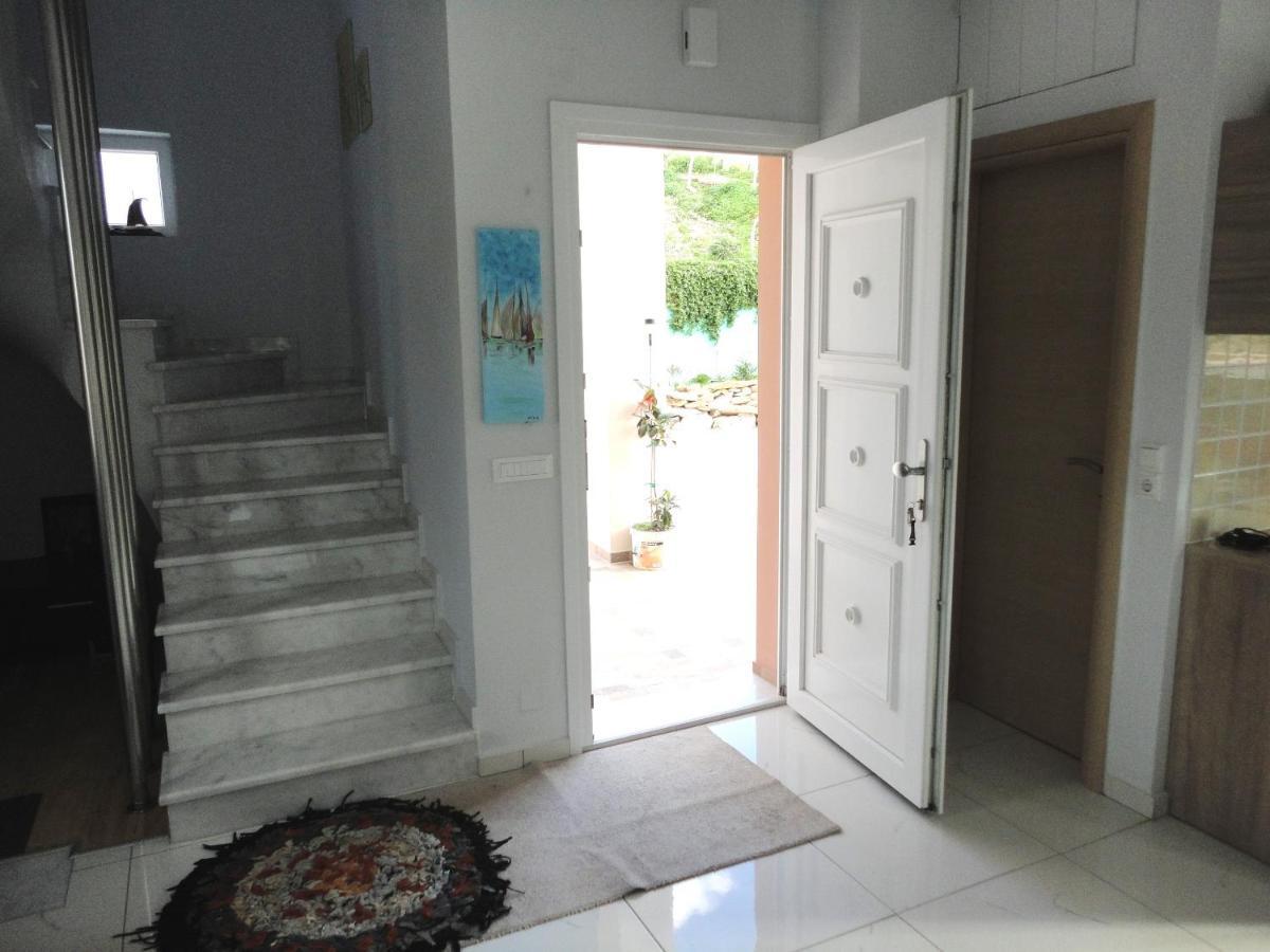 Alkyon View Luxury Μaisonette Villa Ligaria  Ngoại thất bức ảnh
