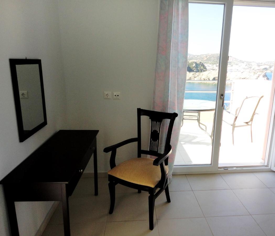 Alkyon View Luxury Μaisonette Villa Ligaria  Ngoại thất bức ảnh
