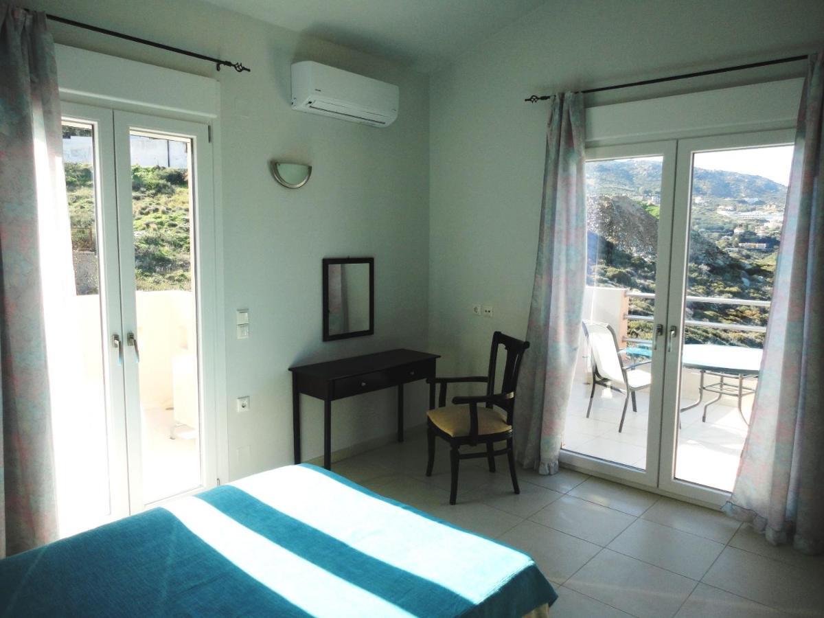 Alkyon View Luxury Μaisonette Villa Ligaria  Ngoại thất bức ảnh