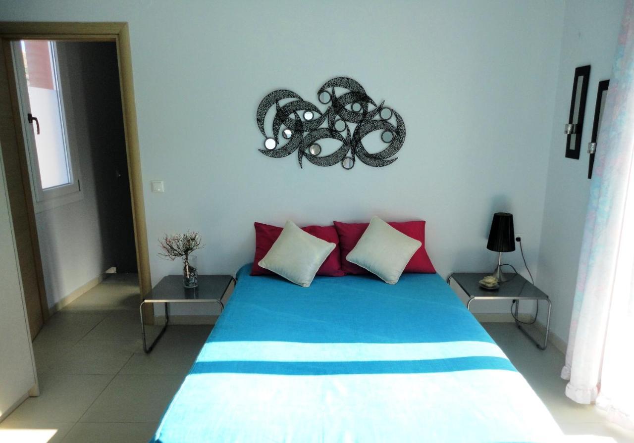 Alkyon View Luxury Μaisonette Villa Ligaria  Ngoại thất bức ảnh