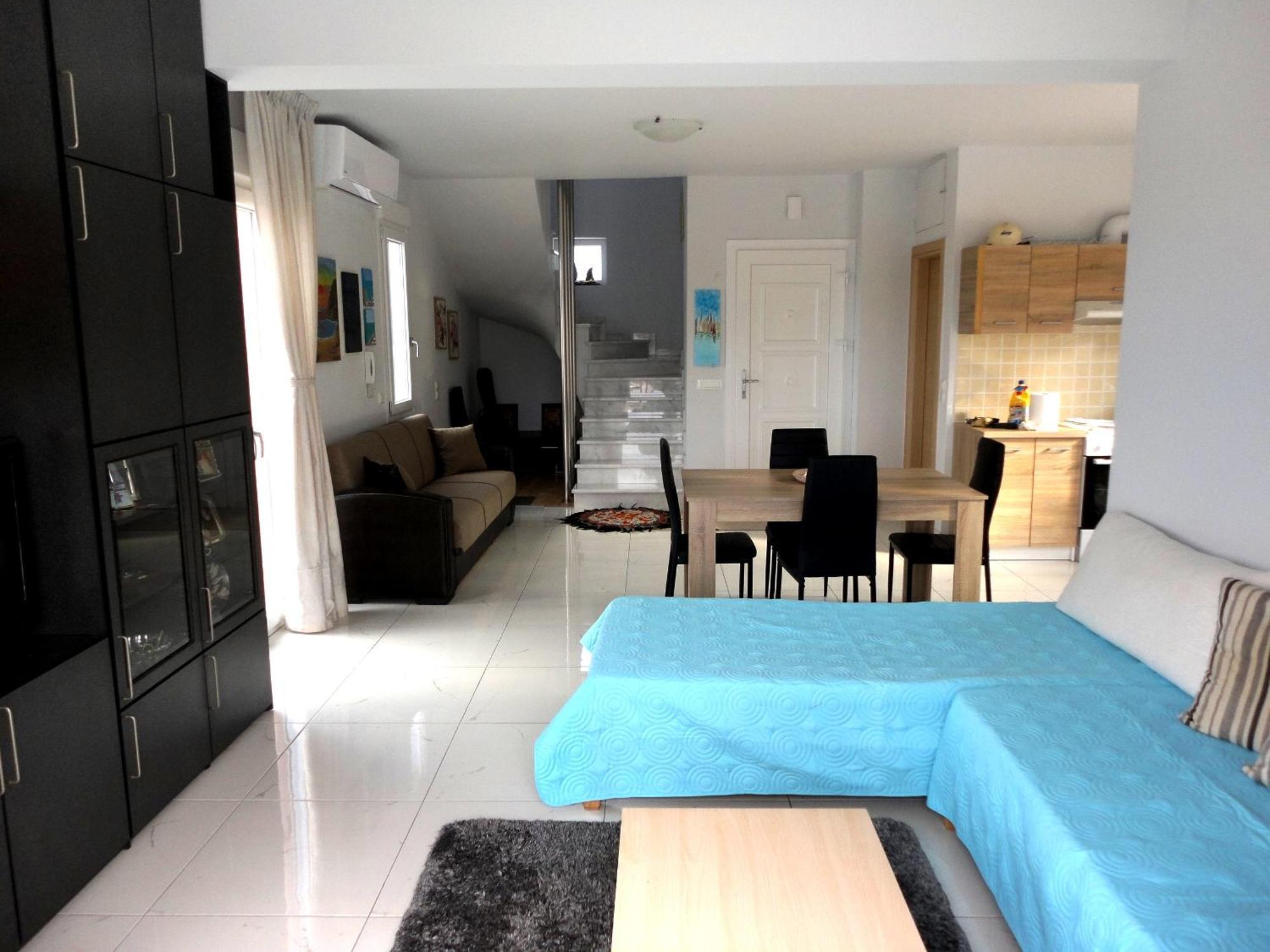 Alkyon View Luxury Μaisonette Villa Ligaria  Ngoại thất bức ảnh