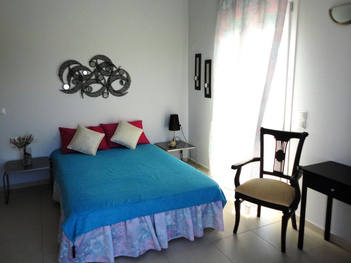 Alkyon View Luxury Μaisonette Villa Ligaria  Ngoại thất bức ảnh